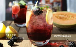 Krosno Elite Highball Glas Longdrink 360ml 6er -Leonardo Verkäufe 8f41865c9304b825d45d952b385e54ca