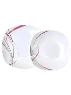 Van Well 12tlg. Tafelservice "Fashion" -Leonardo Verkäufe 8fa13ed82fedf17a6410258674db6373