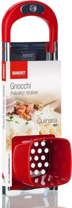 BANKETT Reibe Für Gnocchi KULINARISCH Red 32 Cm -Leonardo Verkäufe 8fb48fc07d1feab88b02ac643017e7b5