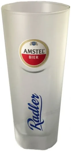 Amstel Biergläser Radler 300 Ml - 6 Stück -Leonardo Verkäufe 8ff8b122c88adfd22aad68a995cf43e0