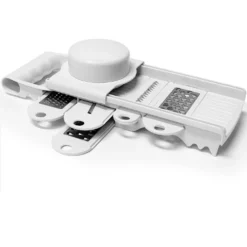 Alpina Multireibe - Dünnschäler Und Reibe-Set - Edelstahlmesser - Weiß -Leonardo Verkäufe 90dd13137371db2b609b6bea61318f41