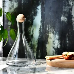 KROSNO Wine Connoisseur Wein Karaffe Rotwein Dekanter, 1000 Ml, Handgemacht -Leonardo Verkäufe 925109d591f918bf617e4387053f2a78