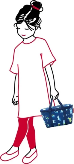 Reisenthel Coolerbag XS 4 Liter Black Faltbare Kühltasche Thermo Eink -Leonardo Verkäufe 92518f428c5e1a6878e8cdca6f660842