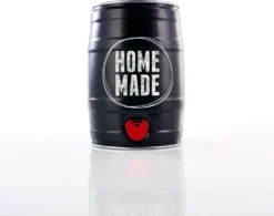 Braufässchen - Das Bierbrauset Zum Selber Brauen / Beer Making Kit / Super Geburtstagsgeschenk, Weihnachtsgeschenk, Männergeschenk Oder Zum Vatertag. "Sorte: India Pale Ale" IPA -Leonardo Verkäufe 925709c718e7cb3099c5d7b5f4cb5397