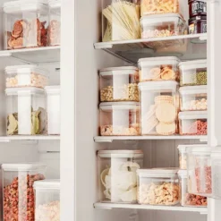 Frischhaltedosen Luftdict Vorratsdose 8-teilige-Set 8,14L Mit Deckel-POP-UP 12 Frischhaltedosen Luftdict Vorratsdose 8-teilige-Set 8,14L Mit Deckel-POP-UP -Leonardo Verkäufe 92b3ee4f9ef3e252dfb375f64fd21f3e