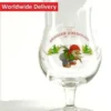 La Chouffe Biergläser 330 Ml - 6 Stück