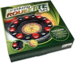 Trinkspiel Russisches Roulette Schnaps-Roulette 11 Trinkspiel Russisches Roulette Schnaps-Roulette -Leonardo Verkäufe 9341bd67ce2def7de8302cc0829a8ab6