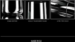 KROSNO Avant-Garde Longdrinkgläser, Set Von 6, 540 Ml -Leonardo Verkäufe 9381a36542a2092b05645a6863f82cf7