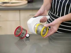 Zyliss Käse-Trommelreibe E900011 -Leonardo Verkäufe 93ff9118d9dd264c9d670924dd2021d5