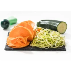 Genius Super Julietti 12tlg Spiralschneider - Gemüseschneider Für Dekorative Spiralen Und Juliettis - Zoodle Maker Für Low Carb-Pasta; A81301 5 Genius Super Julietti 12tlg Spiralschneider - Gemüseschneider Für Dekorative Spiralen Und Juliettis - Zoodle Maker Für Low Carb-Pasta; A81301 -Leonardo Verkäufe 960fff5e546d306d4e67c1519cabb316