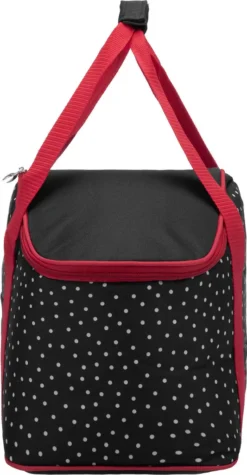 Anndora Kühltasche 20 L - Schwarz Weiß Gepunktet Isoliertasche Einkaufstasche - Snövit - Schwarz-Rot 10 Anndora Kühltasche 20 L - Schwarz Weiß Gepunktet Isoliertasche Einkaufstasche - Snövit - Schwarz-Rot -Leonardo Verkäufe 96150090711715ad23d966517b04467d