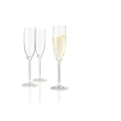 Leonardo Daily Sektglas, 6er Set, Champagnerglas, Proseccoglas, Glas, 210 Ml, 35243 -Leonardo Verkäufe 96c139f8500cff9c7fec17972d641730