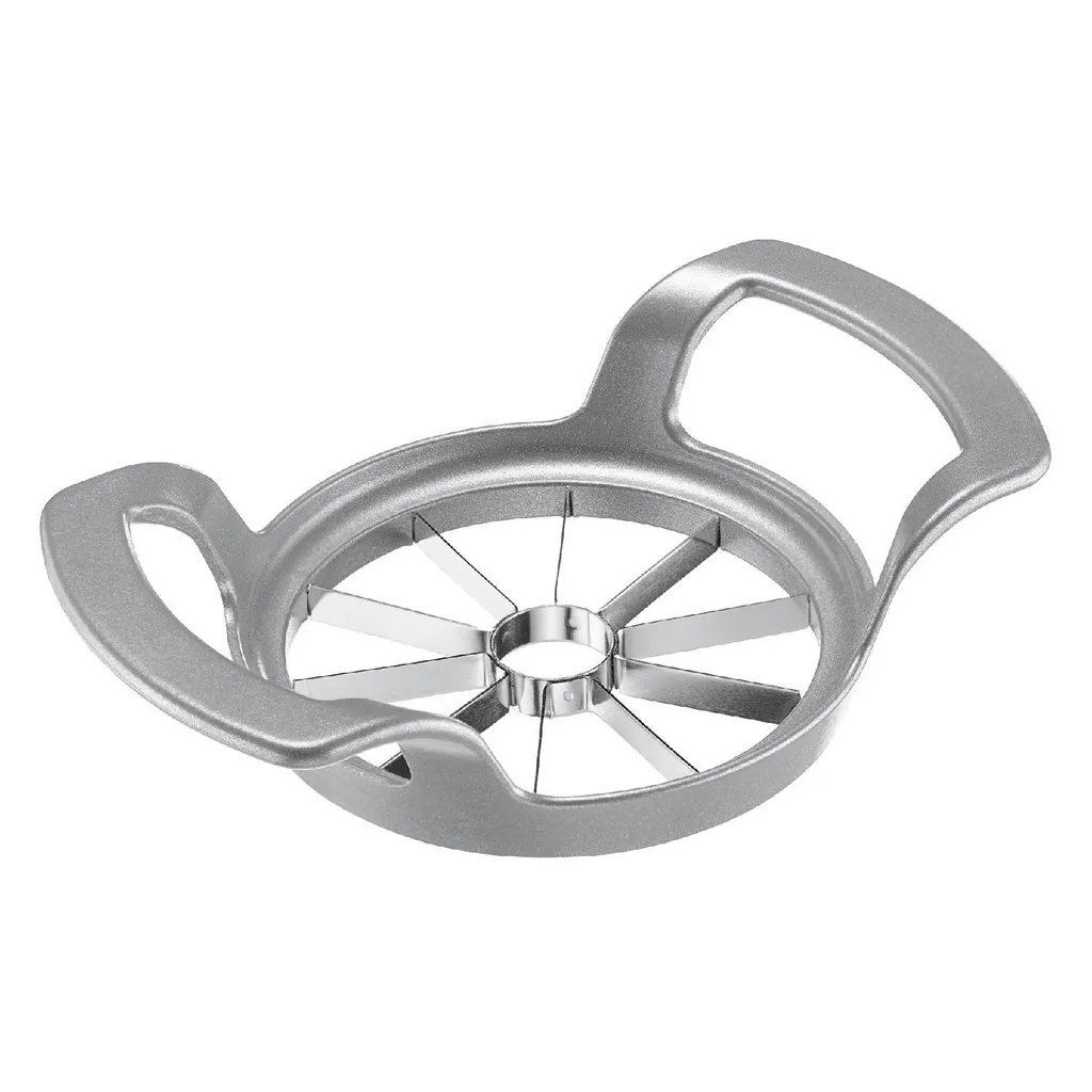 Westmark Apfel- Und Birnenteiler Mit Schneidteller, Divisorex-Spezial, Aluminium, Edelstahl, ABS, 51112260 8 Westmark Apfel- Und Birnenteiler Mit Schneidteller, Divisorex-Spezial, Aluminium, Edelstahl, ABS, 51112260 – Bild 8