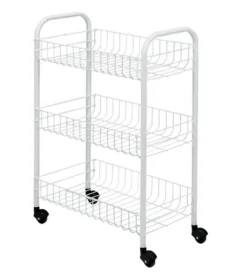 Regalwagen Allzweckwagen Gitterwagen Wagen Küchenwagen Transportwagen Rollbar