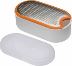 Fiskars FF Handreibe Mit Behälter, 1019530 27 Fiskars FF Handreibe Mit Behälter, 1019530 -Leonardo Verkäufe 97a14703ebb6455589248ed0cb298f43