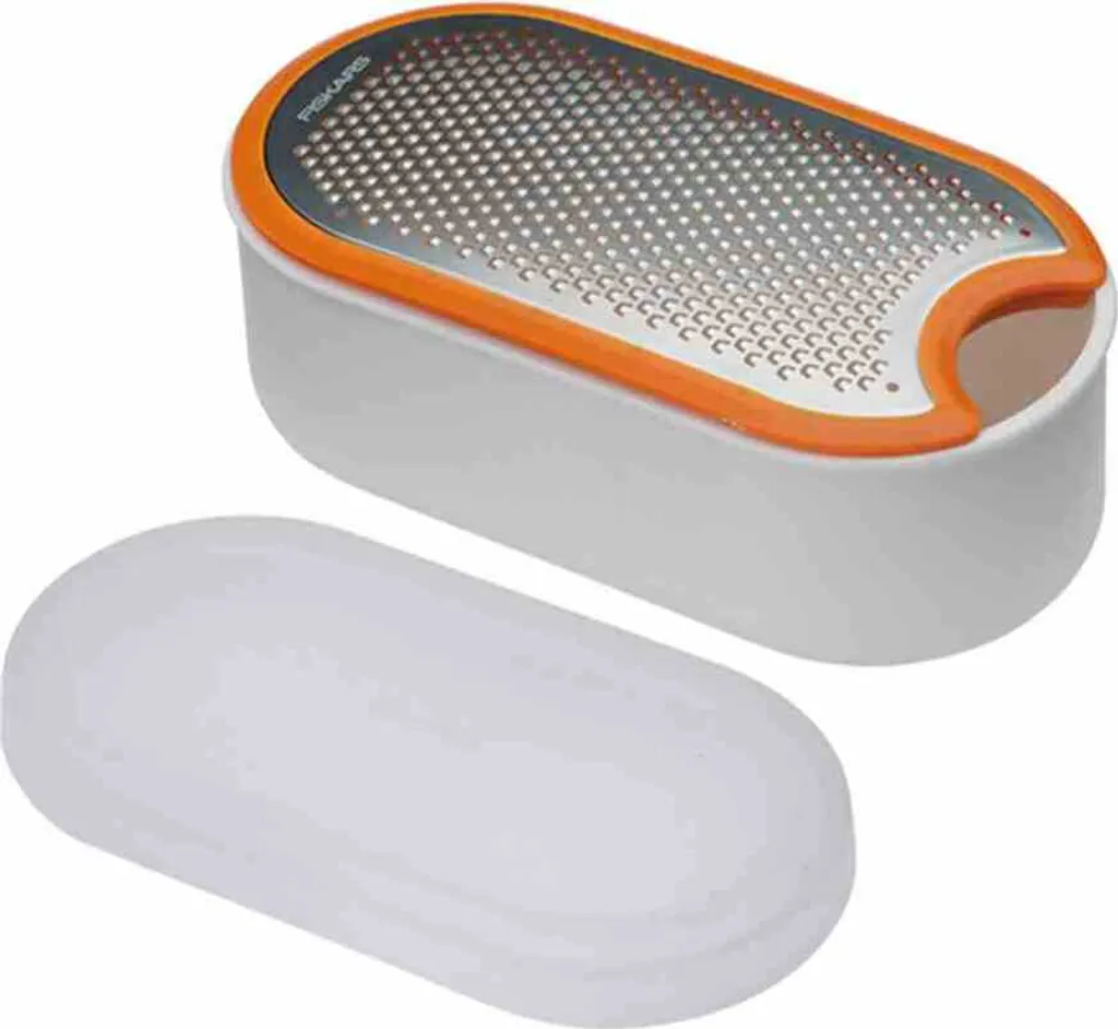 Fiskars FF Handreibe Mit Behälter, 1019530 14 Fiskars FF Handreibe Mit Behälter, 1019530 – Bild 14