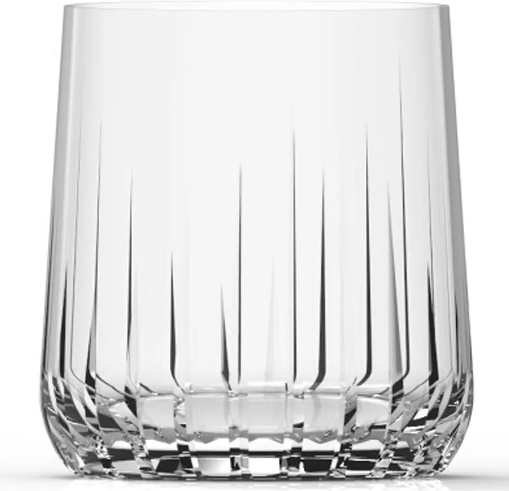 Trinkgläser Niedrig 6 Stück Nova 310 Ml PASABAHCE 2 Trinkgläser Niedrig 6 Stück Nova 310 Ml PASABAHCE – Bild 2