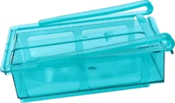 GOURMETmaxx Klemm-Schublade Für Kühlschrank, 3er-Set Schublade Klemm Kühlschrank GOURMETmaxx Zusatzfach Gemüsefach 3er-Set Ordnung -Leonardo Verkäufe 9a67577ece07a8338619507debddb45b