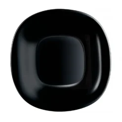 Geschirr Luminarc Carine Glas Schwarz-Weiß (19 Pcs) -Leonardo Verkäufe 9aa88c41c3dd39f06a7c706f65956828