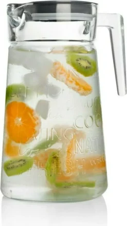 Pasabahce Glaskaraffe Krug Mit Deckel Saftkrug Wasserkrug 2L Kanne Wasser Saft City Pop 12 Pasabahce Glaskaraffe Krug Mit Deckel Saftkrug Wasserkrug 2L Kanne Wasser Saft City Pop -Leonardo Verkäufe 9ac6b78ae5a090e29417469dded01419