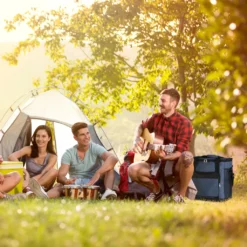 Relaxdays Kühltasche Faltbar 30 Liter -Leonardo Verkäufe 9ac954d1e3c3de729935ac68f3707b8f