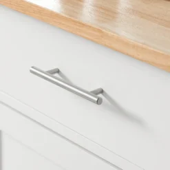 SoBuy FKW102-WN Küchenwagen Mit Arbeitsplatte Servierwagen Beistellwagen Rollwagen Getränkewagen Fürs Büro BHT Ca.: 68x90x46cm -Leonardo Verkäufe 9b34b0c97ebab1d6205f33233540578d