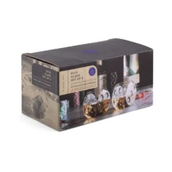 Thumbs Up 1002689, Transparent, Glas, 2 Stück(e), 300 Ml, 180 G -Leonardo Verkäufe 9b3e9c0aaff17f0a6c67007adb465bbe