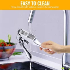 2 In1 Knoblauchpresse Knoblauchhacker Knoblauchschneider Aluminiumlegierung Küchenutensilien 13 2 In1 Knoblauchpresse Knoblauchhacker Knoblauchschneider Aluminiumlegierung Küchenutensilien -Leonardo Verkäufe 9b8f2d64d36eac37832f61ff42f2e005