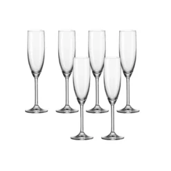 Leonardo 063314 Sektglas Set Daily 6-teilig -Leonardo Verkäufe 9d180c8af2d0f49518860c9b19203bfd