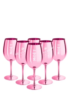 Moët & Chandon Rosé Champagnergläser In Glänzendem Rosa Inkl. Untersetzer 7 Moët & Chandon Rosé Champagnergläser In Glänzendem Rosa Inkl. Untersetzer -Leonardo Verkäufe 9d2388ab134ecfa3a7771b07a6123918