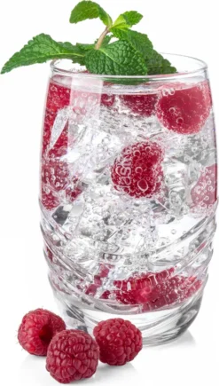 Sodastream Trinkglas 4er-Pack, Passend Zu Sodastream-Glaskaraffen -Leonardo Verkäufe 9d33cf842f2b28931e1425d525763cd3