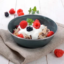 GRÄWE Camping Geschirr Set 4 Personen Grau -Leonardo Verkäufe 9d71cd145114dc01c3598801304c4588