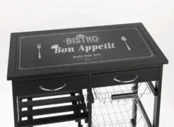 Wenko Küchenwagen Bon Appetit -Leonardo Verkäufe 9d74027bf36976037eaff529b330c656