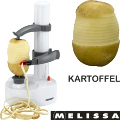 Melissa 16310174 Elektrischer Kartoffelschäler Apfelschäler Gemüseschäler Obstschäler Elektro Schäler Für Obst & Gemüse 15 Melissa 16310174 Elektrischer Kartoffelschäler Apfelschäler Gemüseschäler Obstschäler Elektro Schäler Für Obst & Gemüse -Leonardo Verkäufe 9d93006751e4a6e853ad44b9d5af10e1