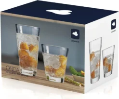 Leonardo GK/12tlg.Becherset Onda 17 Leonardo GK/12tlg.Becherset Onda -Leonardo Verkäufe 9daae17f3e9c402320dac0326dddb047