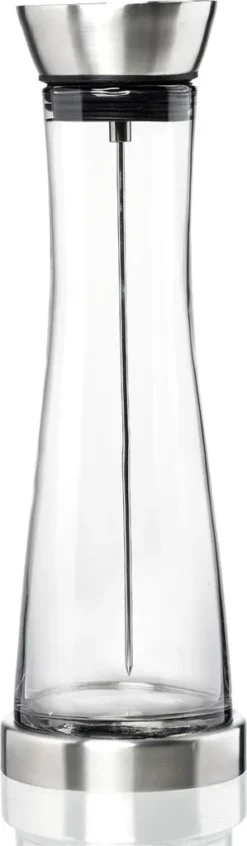 Flirt By R & B Glaskaraffe LENO Mit Fruchtspieß 1,3 Liter 7 Flirt By R & B Glaskaraffe LENO Mit Fruchtspieß 1,3 Liter -Leonardo Verkäufe 9ec40342a778ea7493a5f70c41b6f15d