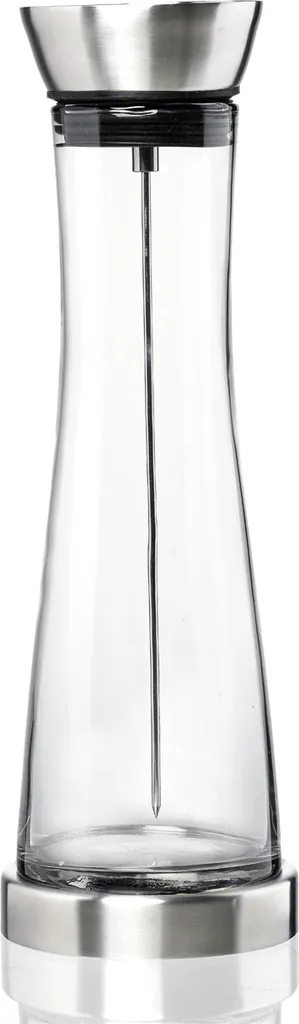 Flirt By R & B Glaskaraffe LENO Mit Fruchtspieß 1,3 Liter 3 Flirt By R & B Glaskaraffe LENO Mit Fruchtspieß 1,3 Liter – Bild 3