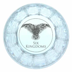Nachtmann Game Of Thrones Whiskygläser Set The Six Kingdoms, Dreiäugiger Rabe, Graviertes Whiskyglas, GoT, 2 Stück, Kristallglas, 345 Ml -Leonardo Verkäufe 9fa890e4e7777a0535a838b01179ab80
