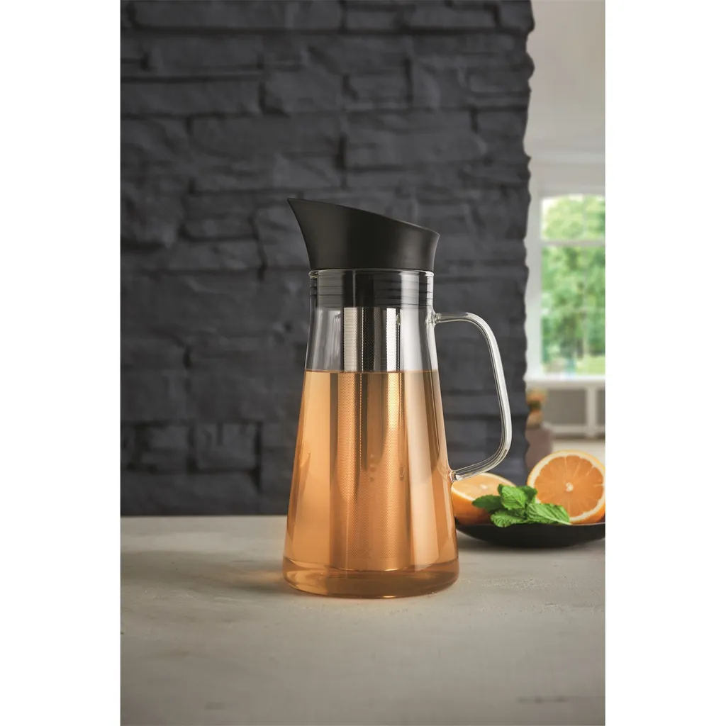 066625 Kanne 1,2l Mit Einsatz LIMITED EDITION Leonardo 2 066625 Kanne 1,2l Mit Einsatz LIMITED EDITION Leonardo – Bild 2