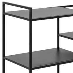 Smuk Rollwagen Davian Schwarz -Leonardo Verkäufe 9ff9ed63cf4d617810068043646adbaf