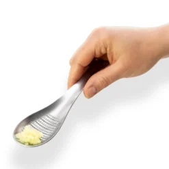 Ingwerreibe Knoblauch Ginger Löffelreibe Gewürzreibe Muskatreide Edelstahl Reibe -Leonardo Verkäufe a0ee04169f6386c9e501b43a51ac712e