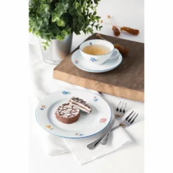 18-teiliges Teeservice Klein Für 6 Pers. A SONATE NOSTALGIE 34032 Sel -Leonardo Verkäufe a1b6d1e82a6c3b569c87bafddc057080