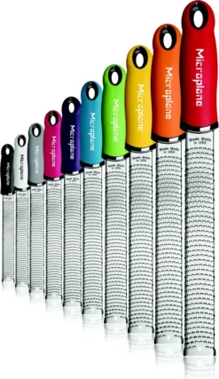 Microplane Premium Classic Zester-Reibe Malve -Leonardo Verkäufe a2068f7ed3c1b086dfa06c309617da24