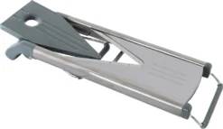 Stoneline Edelstahl Gemüsehobel Mit 5 Schneideinsätzen -Leonardo Verkäufe a32a39c0d00da56588e35c9ff103fba7