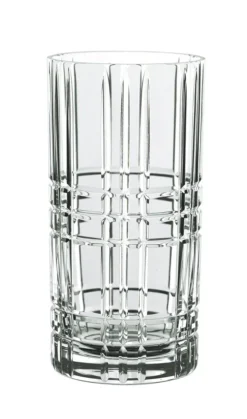 Nachtmann 0097784-0 Longdrinkbecher 'Highland' Kristallglas, 375 Ml, H: 15,1 Cm, ø 7,7 Cm, Transparent, 4-teilig (1 Set) -Leonardo Verkäufe a399ef7321360a47c8bf6b2118fac63a
