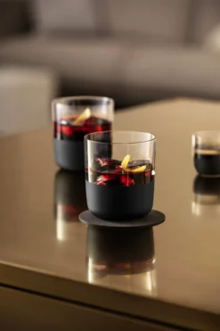 Villeroy & Boch Manufacture Rock Whiskybecher Glas Set 4-tlg. 250 Ml -Leonardo Verkäufe a509471c40f5df8425be442ca55eb606