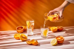 KROSNO Hohe Wassergläser, 6er-Set, 200 Ml -Leonardo Verkäufe a5ad8817e6832d9906921f1c209eb642