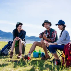 Relaxdays Campinghocker Mit Kühltasche -Leonardo Verkäufe a62f222c0393fbd9e36fbea9c2c8f2d6