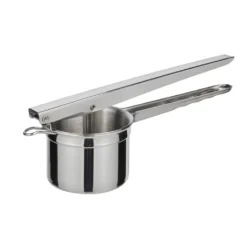 EDELSTAHL Kartoffelpresse Presse Gemüsepresse Für Spätzle Pasta Spaghetti-Eis