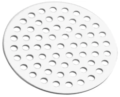 Fackelmann Spätzlepresse, Kartoffelpresse Aus Edelstahl, Eispresse Inkl. 2 Einsätze (Farbe: Silber), Menge: 1 Stück -Leonardo Verkäufe a78d41bf9055dddf58a711e73e6a954f